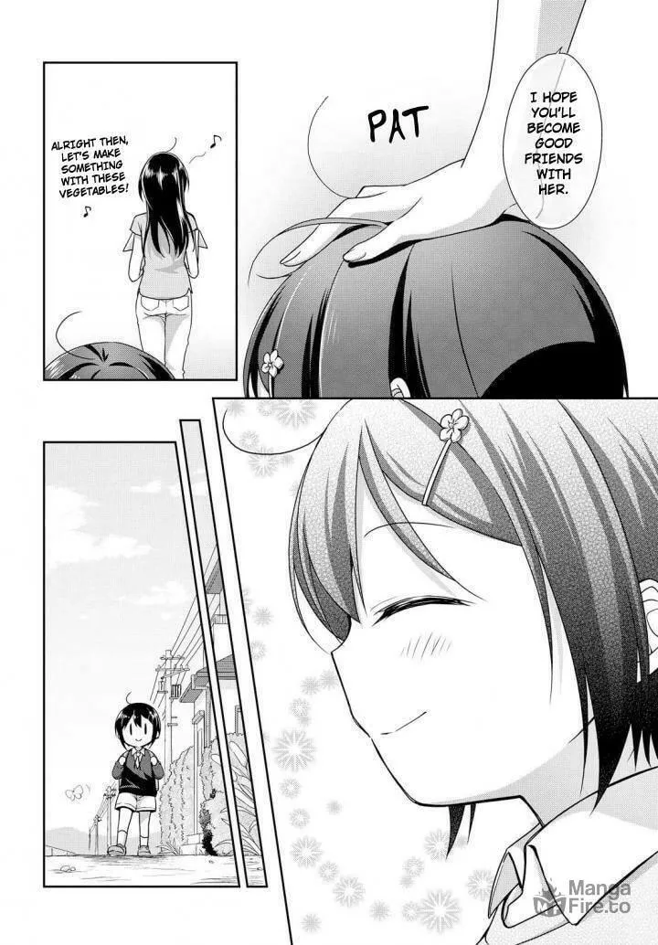 Read Tachibanakan Triangle chapter 24 image 11 on Lezhin