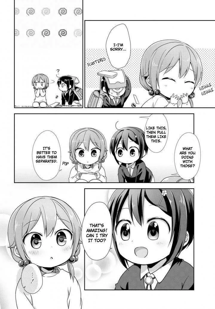 Read Tachibanakan Triangle chapter 24 image 13 on Lezhin