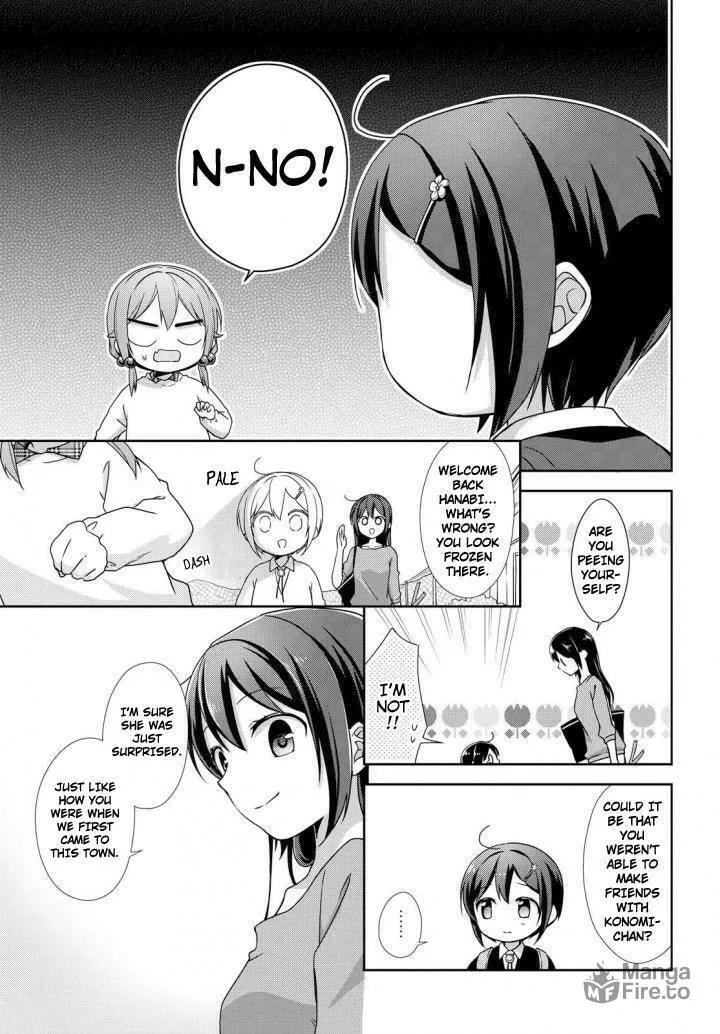 Read Tachibanakan Triangle chapter 24 image 14 on Lezhin