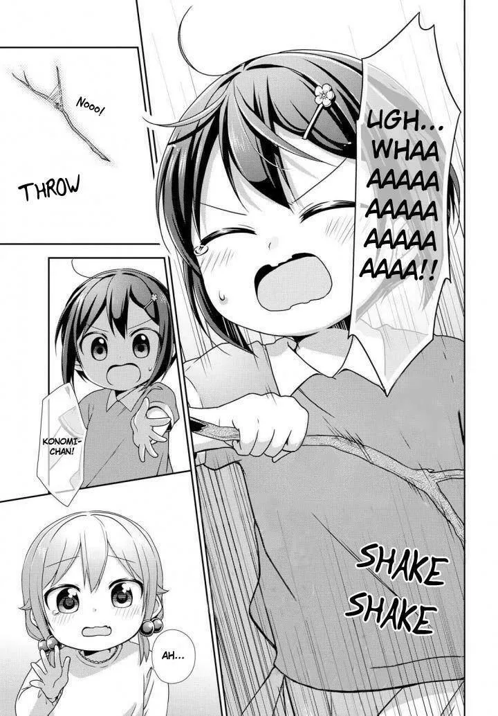 Read Tachibanakan Triangle chapter 24 image 18 on Lezhin