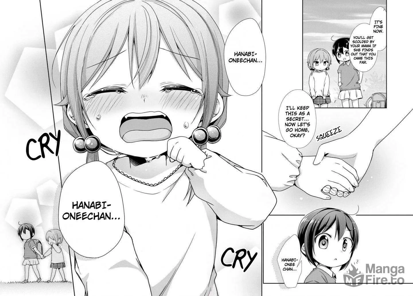 Read Tachibanakan Triangle chapter 24 image 19 on Lezhin