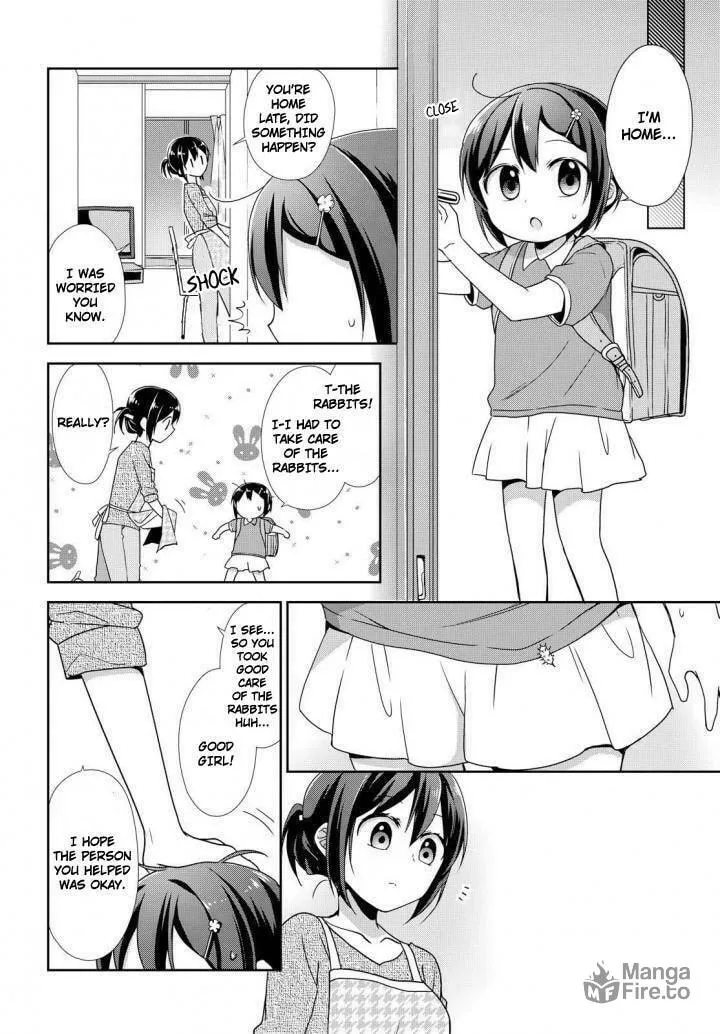 Read Tachibanakan Triangle chapter 24 image 20 on Lezhin