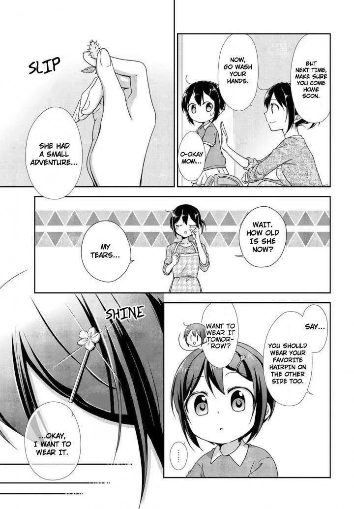Read Tachibanakan Triangle chapter 24 image 21 on Lezhin
