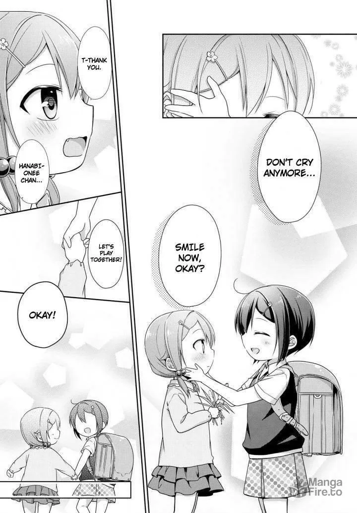 Read Tachibanakan Triangle chapter 24 image 23 on Lezhin