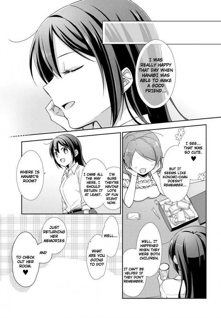Read Tachibanakan Triangle chapter 24 image 25 on Lezhin