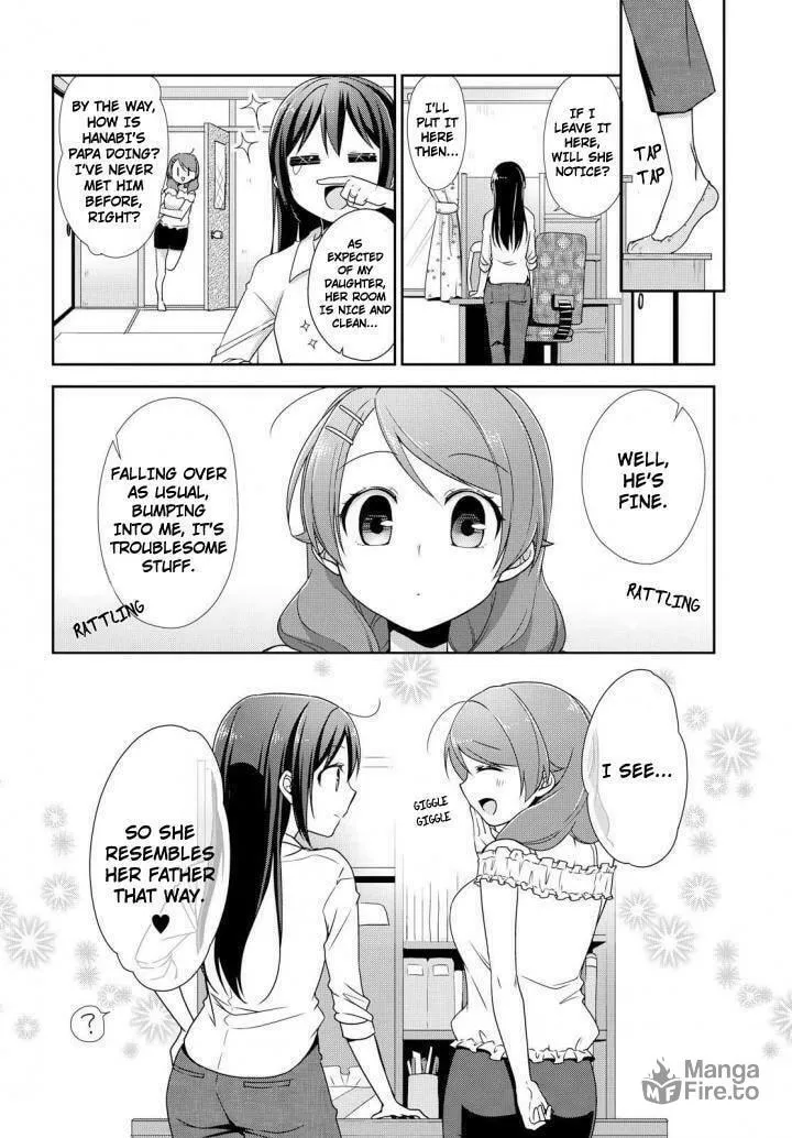 Read Tachibanakan Triangle chapter 24 image 26 on Lezhin
