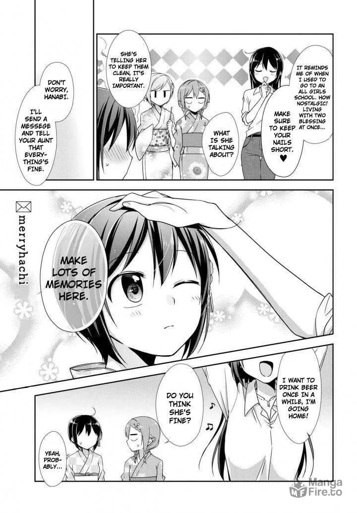 Read Tachibanakan Triangle chapter 24 image 29 on Lezhin