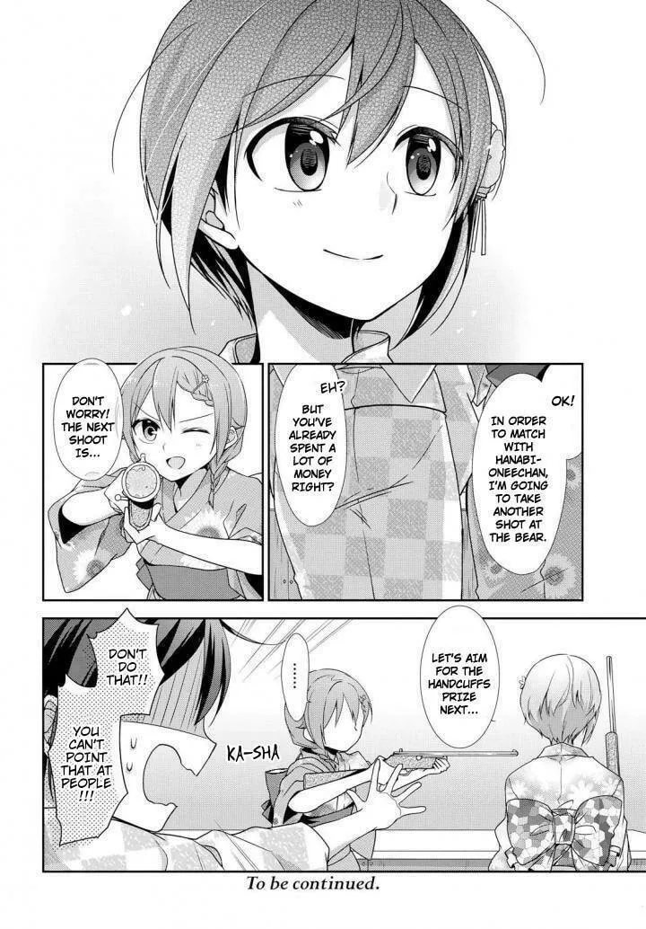 Read Tachibanakan Triangle chapter 24 image 30 on Lezhin