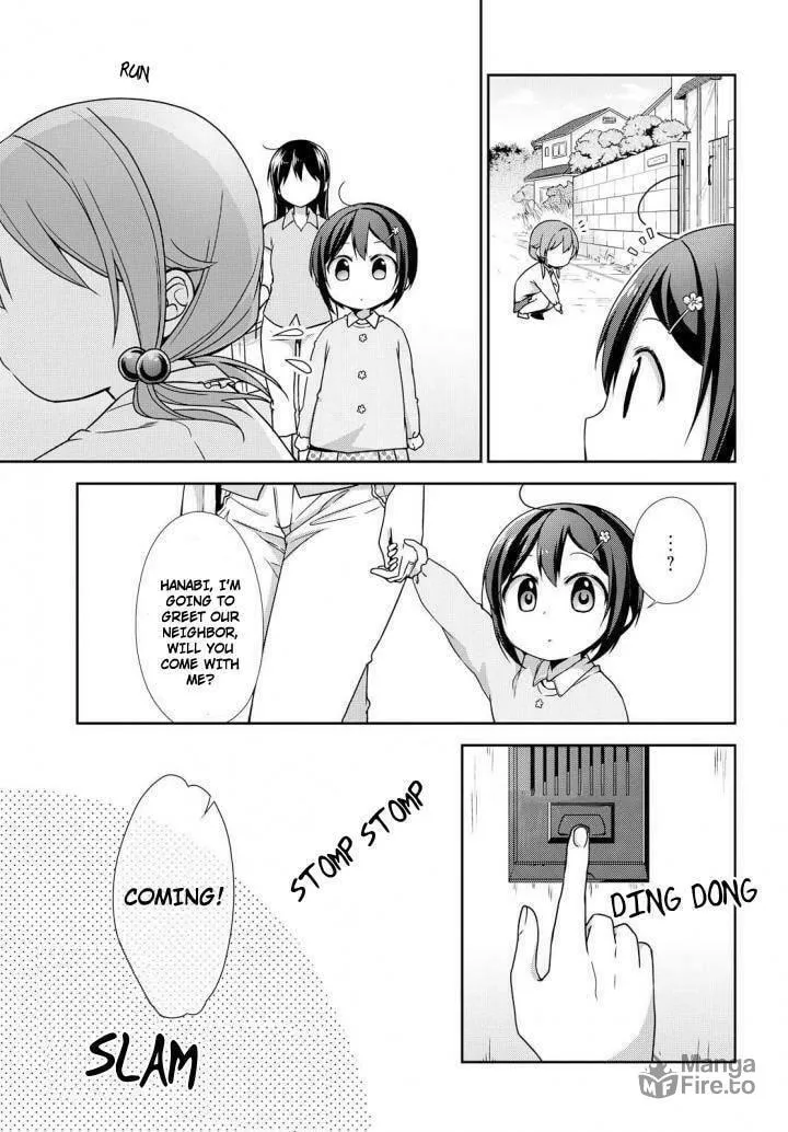 Read Tachibanakan Triangle chapter 24 image 4 on Lezhin