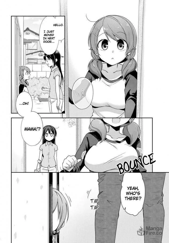 Read Tachibanakan Triangle chapter 24 image 5 on Lezhin