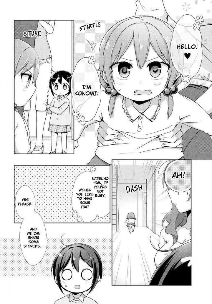 Read Tachibanakan Triangle chapter 24 image 7 on Lezhin