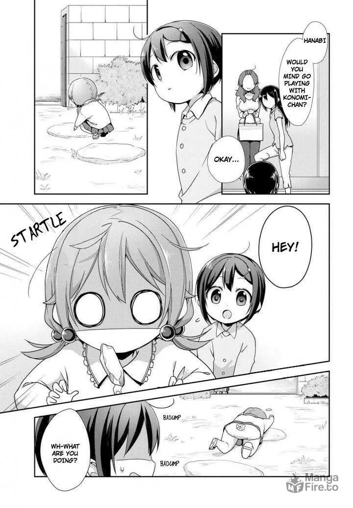 Read Tachibanakan Triangle chapter 24 image 8 on Lezhin