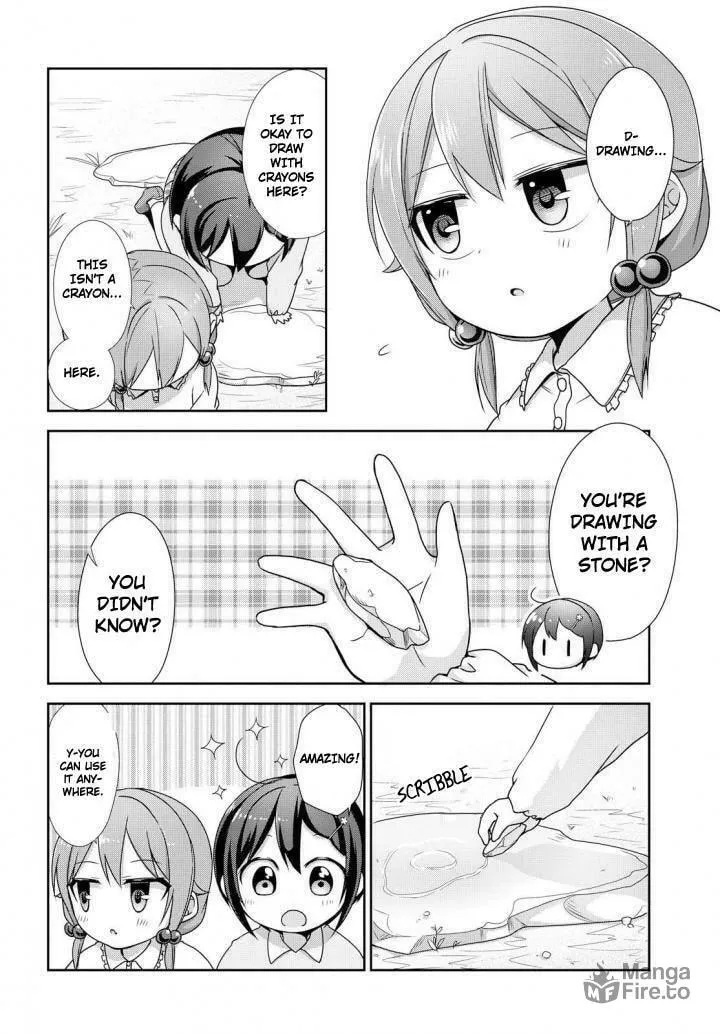 Read Tachibanakan Triangle chapter 24 image 9 on Lezhin