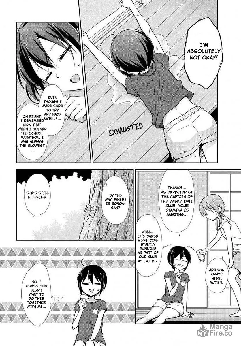 Read Tachibanakan Triangle chapter 25 image 11 on Lezhin