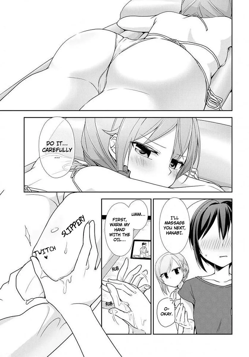 Read Tachibanakan Triangle chapter 25 image 18 on Lezhin
