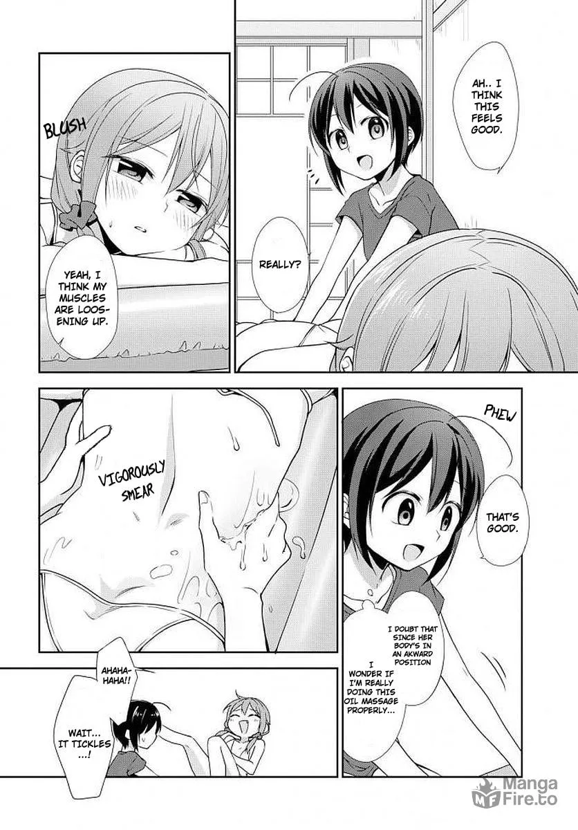 Read Tachibanakan Triangle chapter 25 image 19 on Lezhin