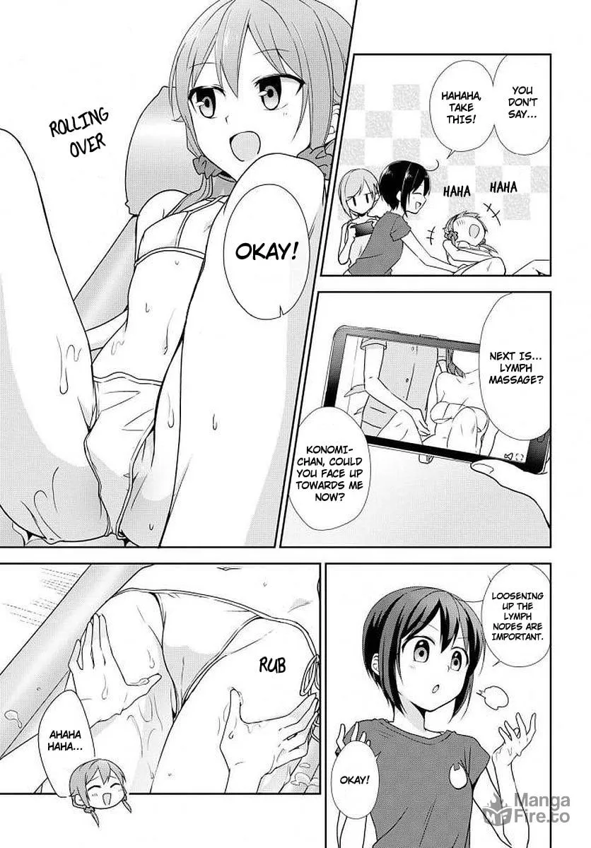 Read Tachibanakan Triangle chapter 25 image 20 on Lezhin