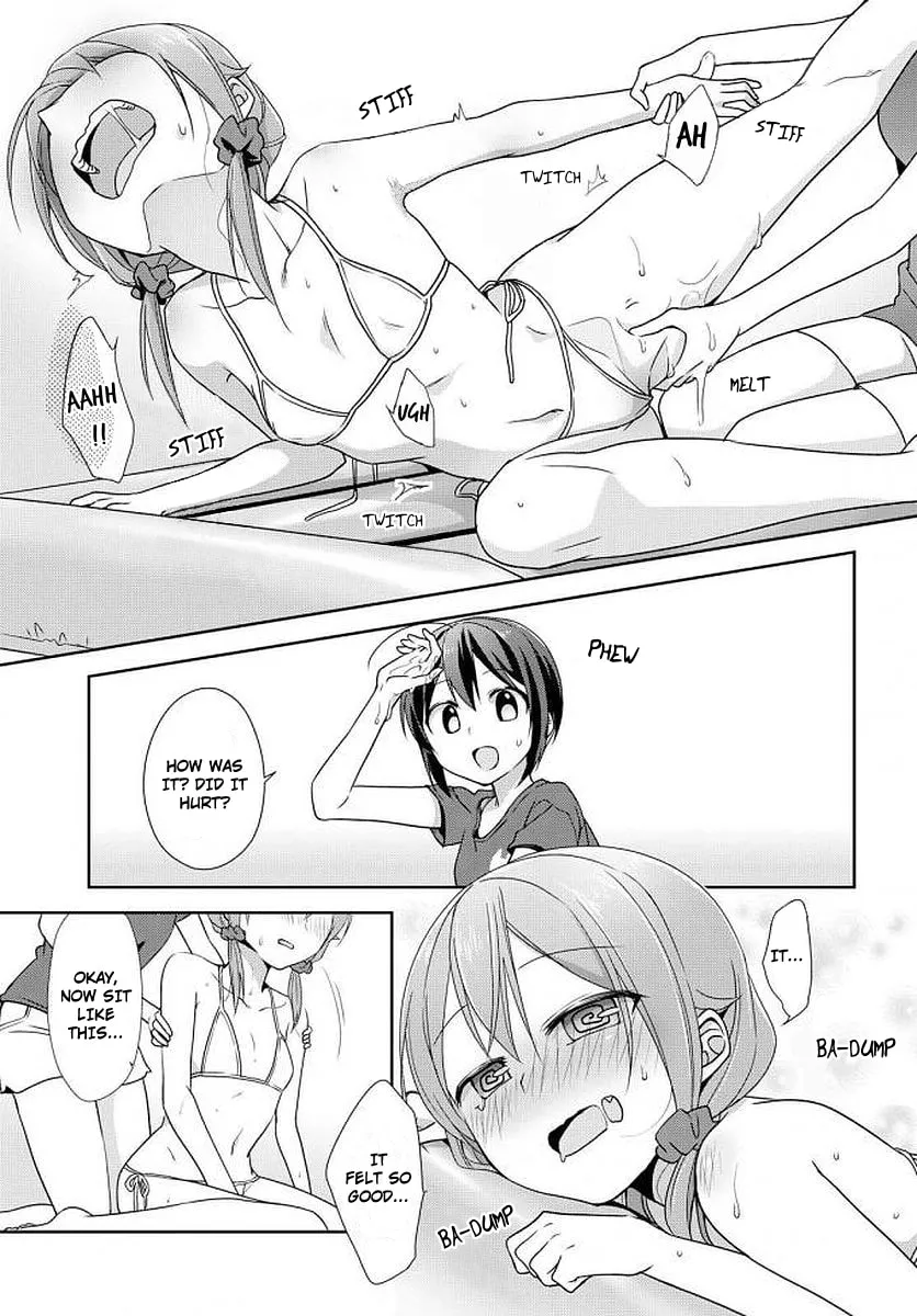 Read Tachibanakan Triangle chapter 25 image 22 on Lezhin