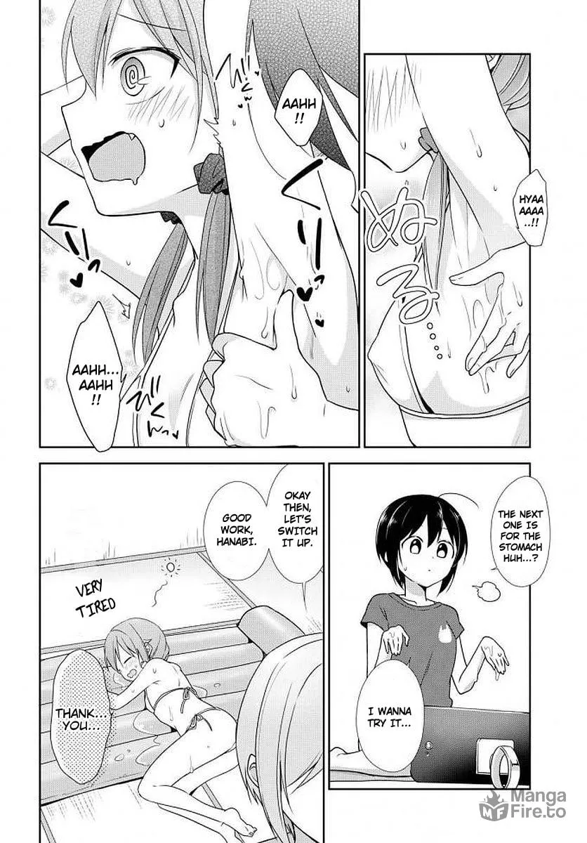 Read Tachibanakan Triangle chapter 25 image 23 on Lezhin