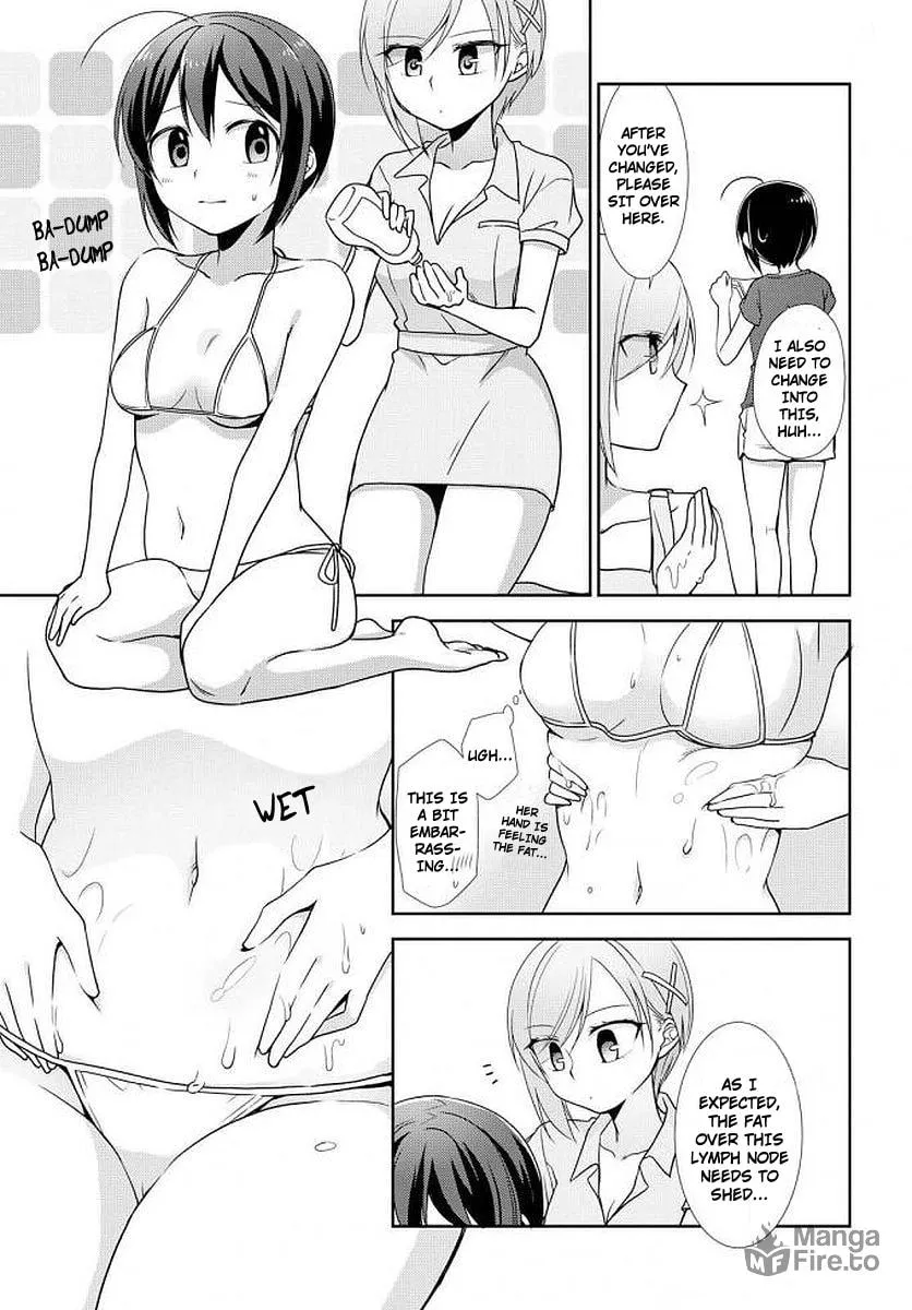 Read Tachibanakan Triangle chapter 25 image 24 on Lezhin