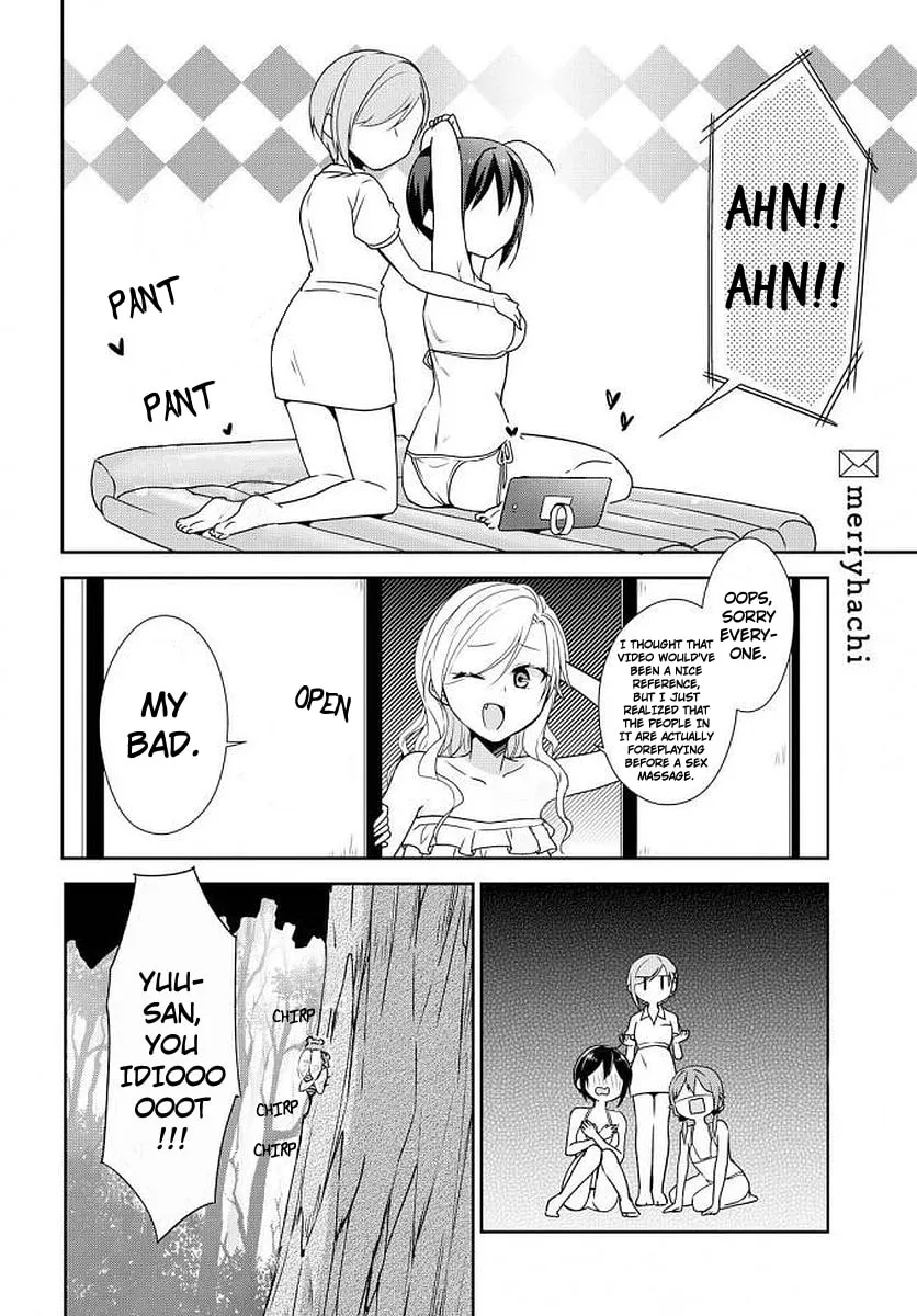 Read Tachibanakan Triangle chapter 25 image 27 on Lezhin