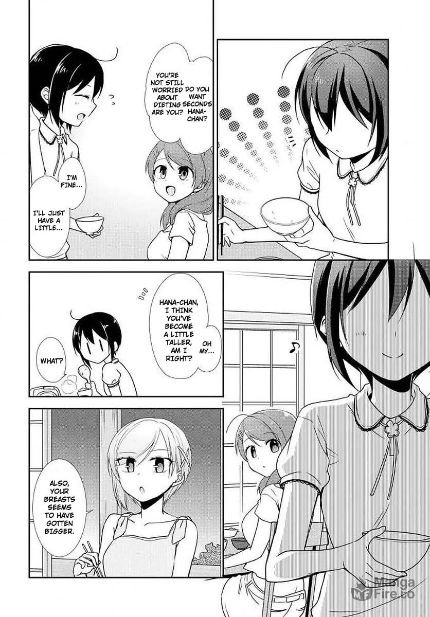 Read Tachibanakan Triangle chapter 25 image 29 on Lezhin