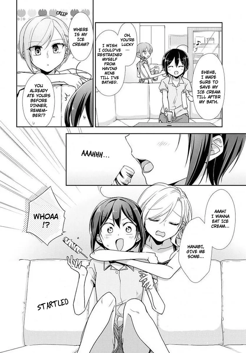 Read Tachibanakan Triangle chapter 25 image 3 on Lezhin