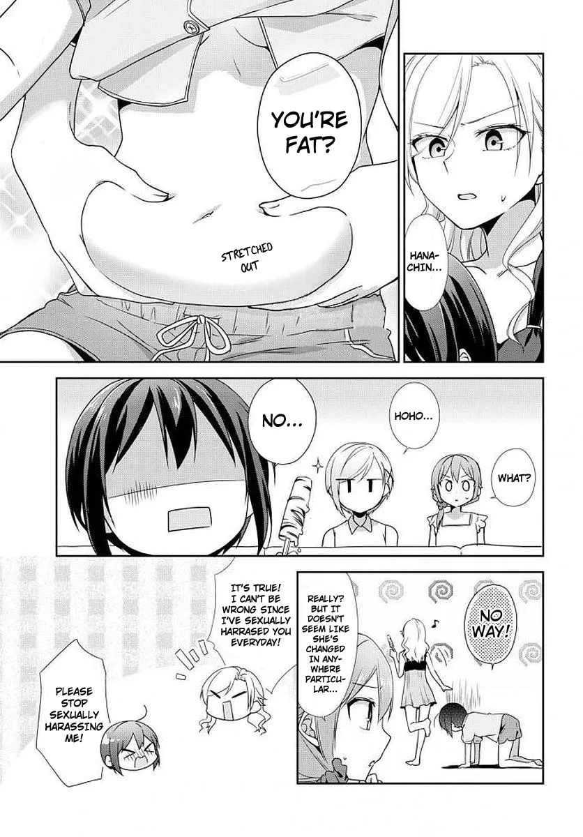 Read Tachibanakan Triangle chapter 25 image 6 on Lezhin