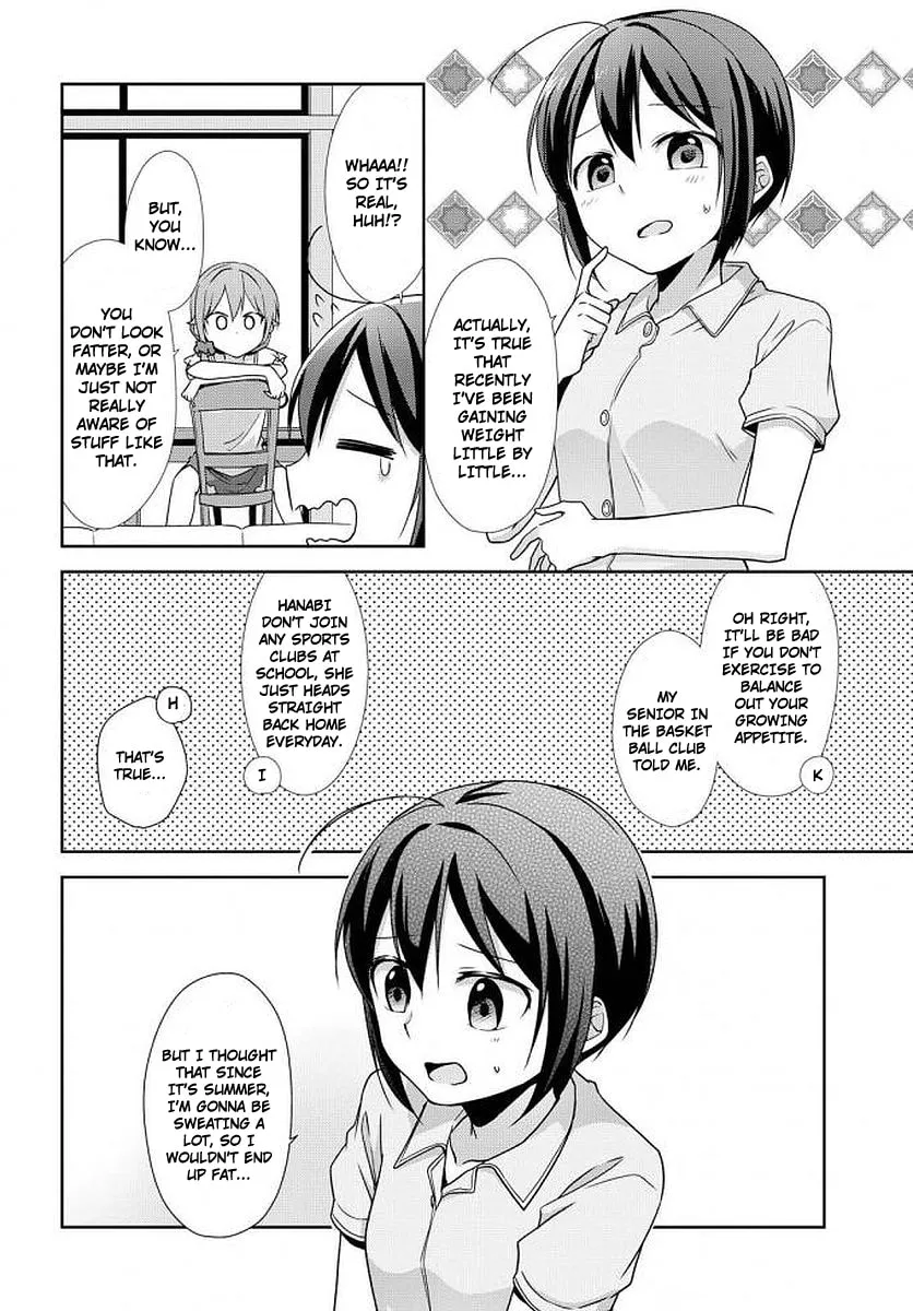 Read Tachibanakan Triangle chapter 25 image 7 on Lezhin