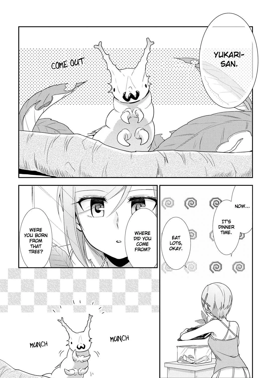 Read Tachibanakan Triangle chapter 26 image 10 on Lezhin