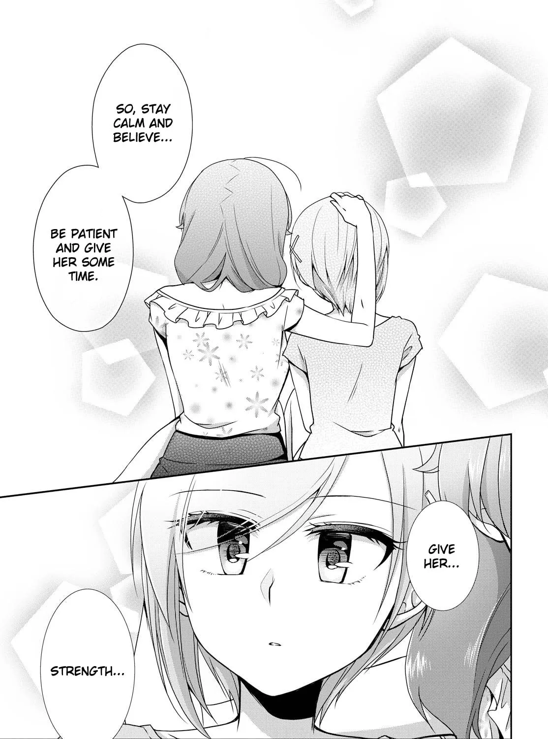 Read Tachibanakan Triangle chapter 26 image 32 on Lezhin