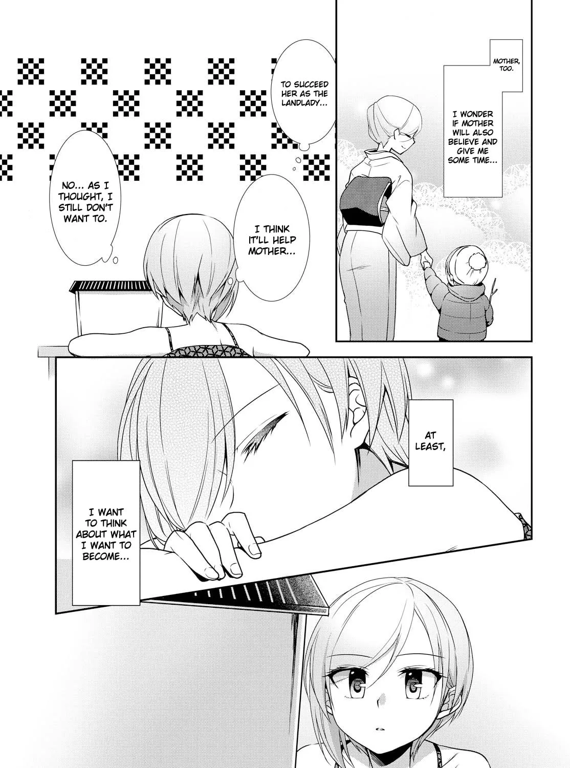 Read Tachibanakan Triangle chapter 26 image 36 on Lezhin