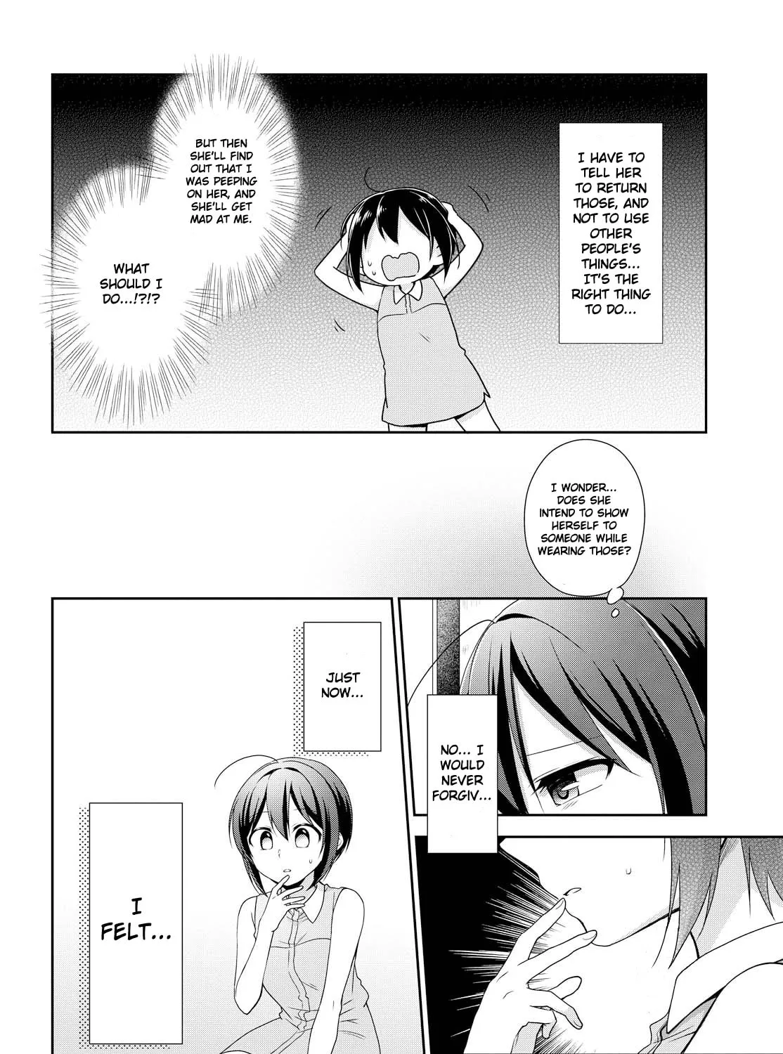 Read Tachibanakan Triangle chapter 27 image 14 on Lezhin