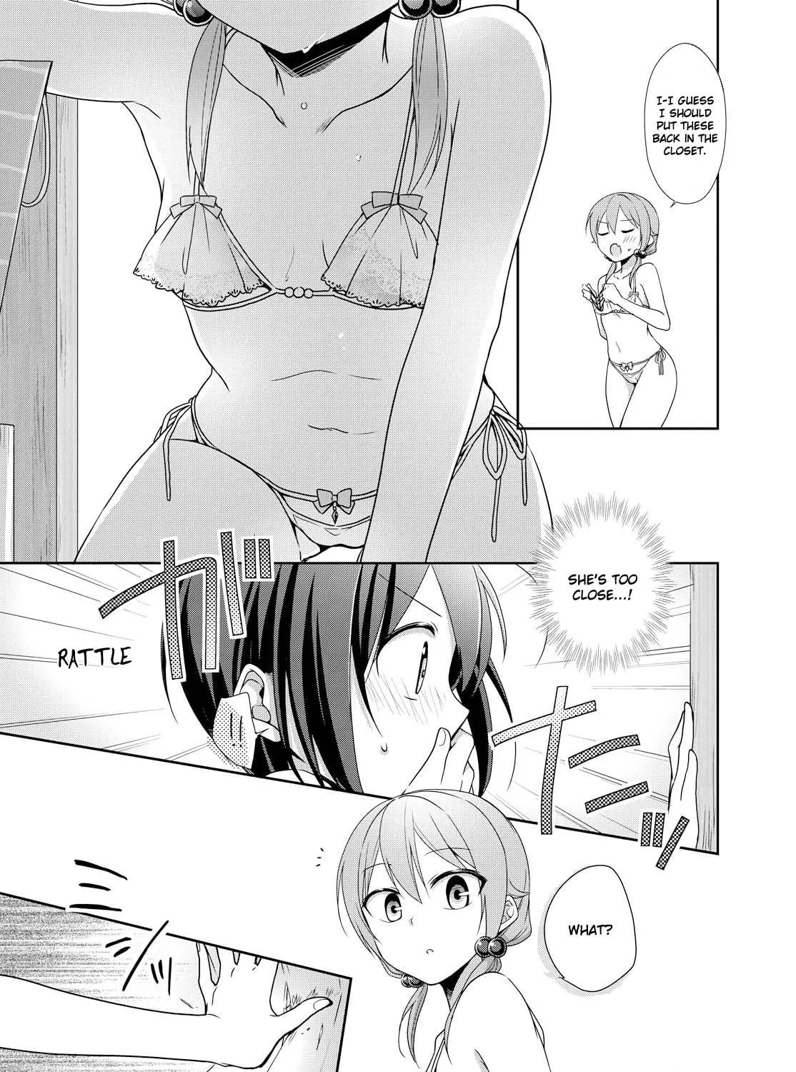 Read Tachibanakan Triangle chapter 27 image 18 on Lezhin