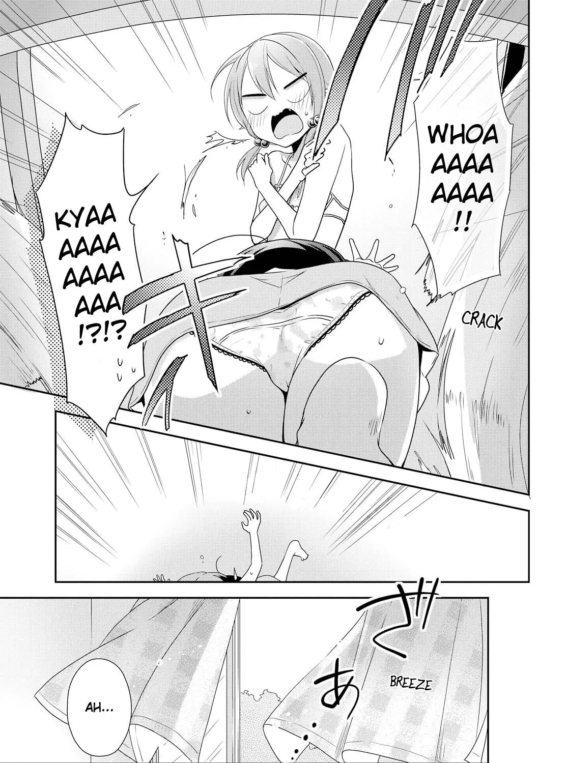Read Tachibanakan Triangle chapter 27 image 20 on Lezhin
