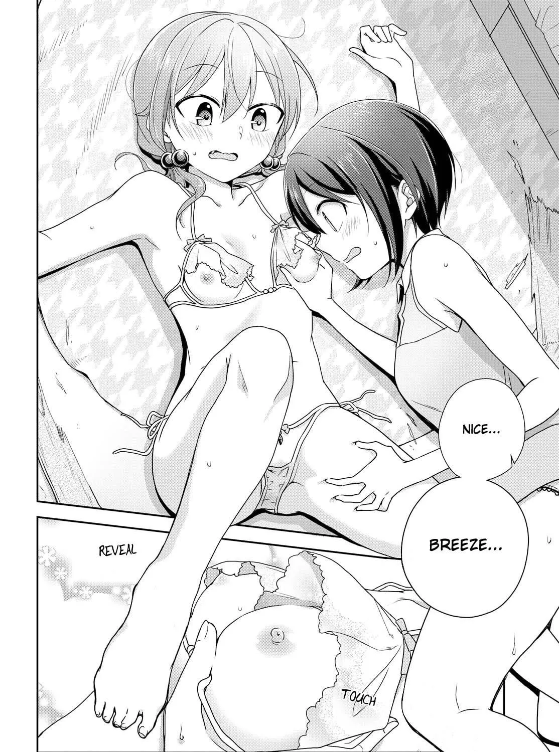 Read Tachibanakan Triangle chapter 27 image 22 on Lezhin