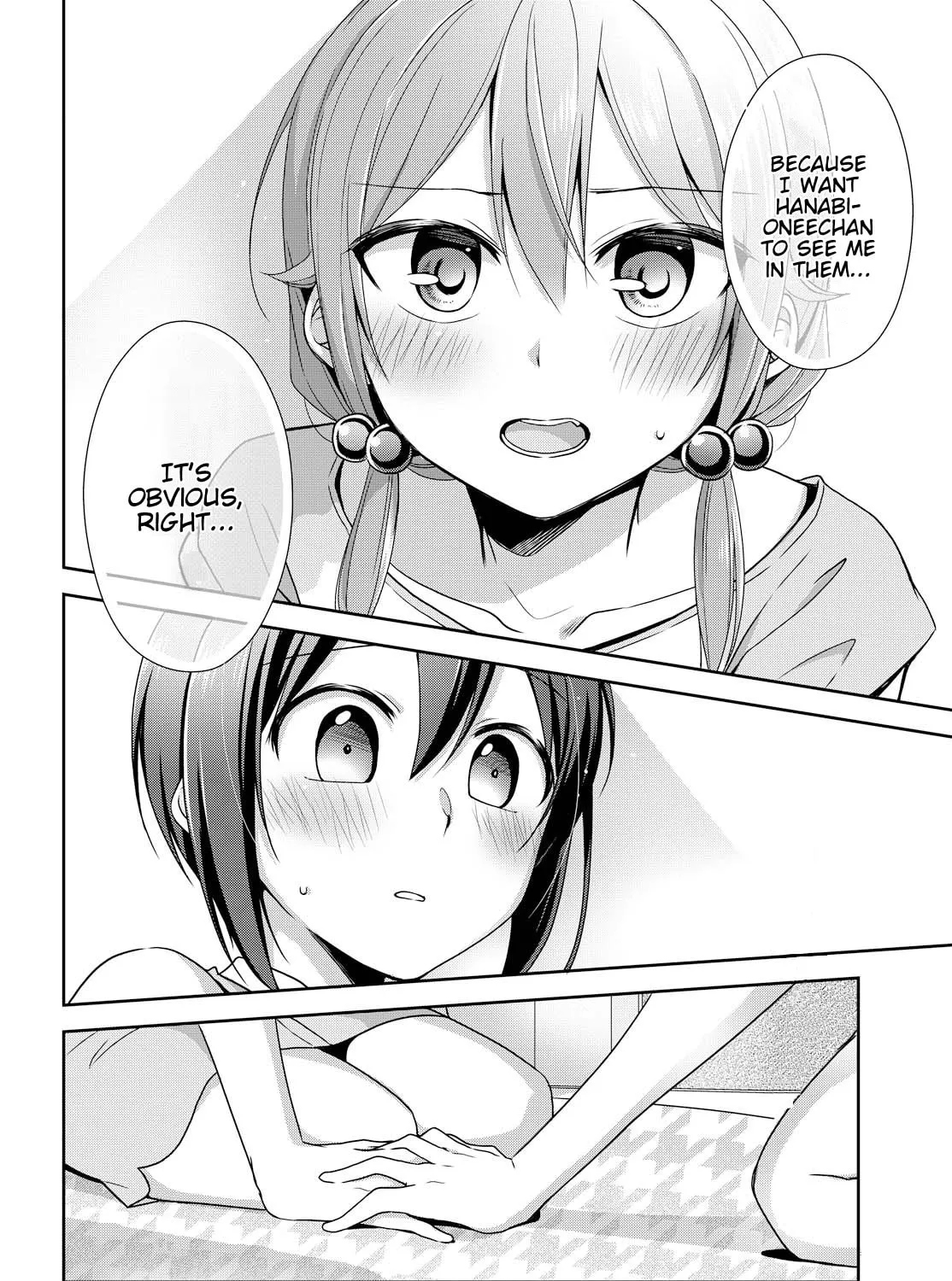 Read Tachibanakan Triangle chapter 27 image 30 on Lezhin