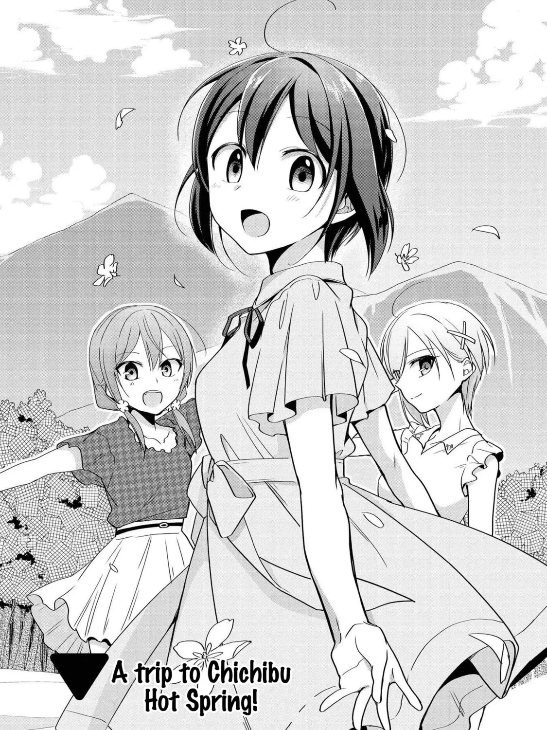 Read Tachibanakan Triangle chapter 28.5 image 2 on Lezhin