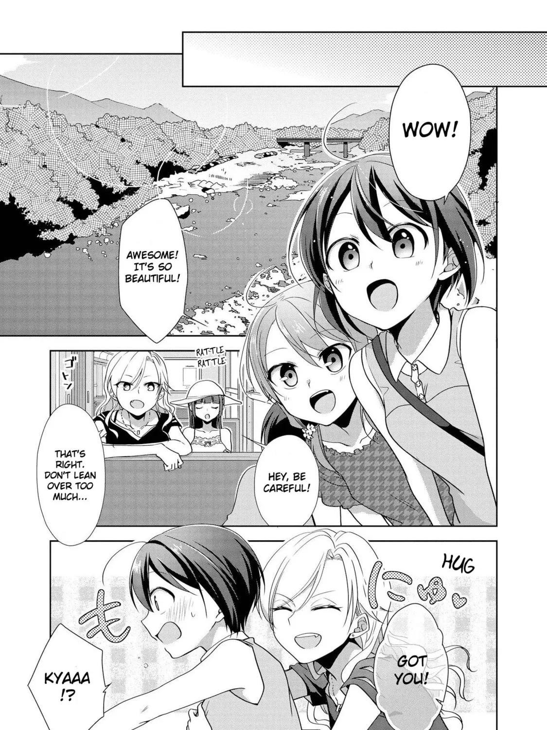 Read Tachibanakan Triangle chapter 28.5 image 20 on Lezhin