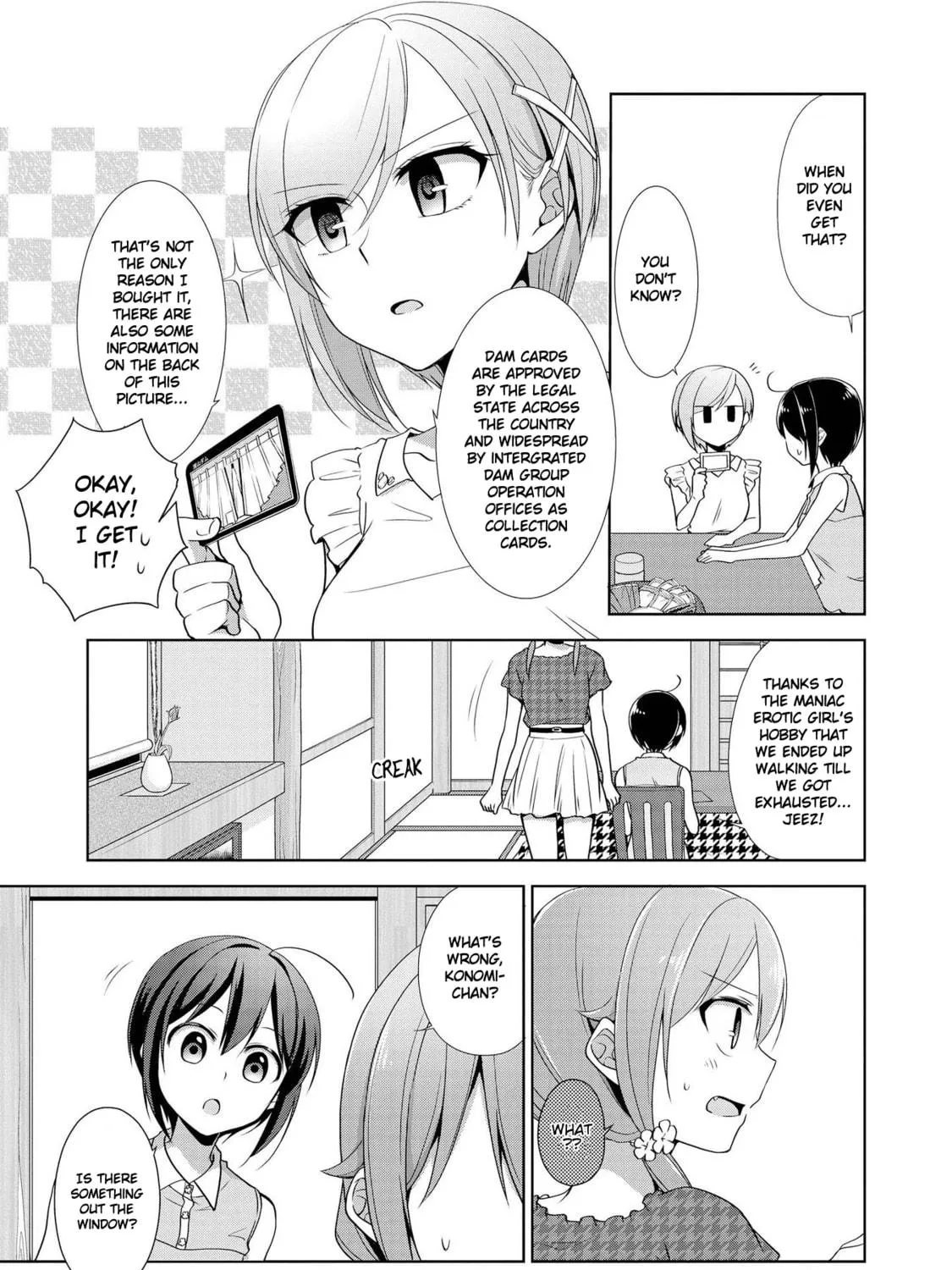 Read Tachibanakan Triangle chapter 28.5 image 40 on Lezhin