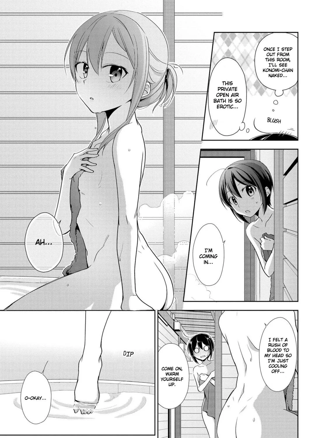 Read Tachibanakan Triangle chapter 28.5 image 52 on Lezhin