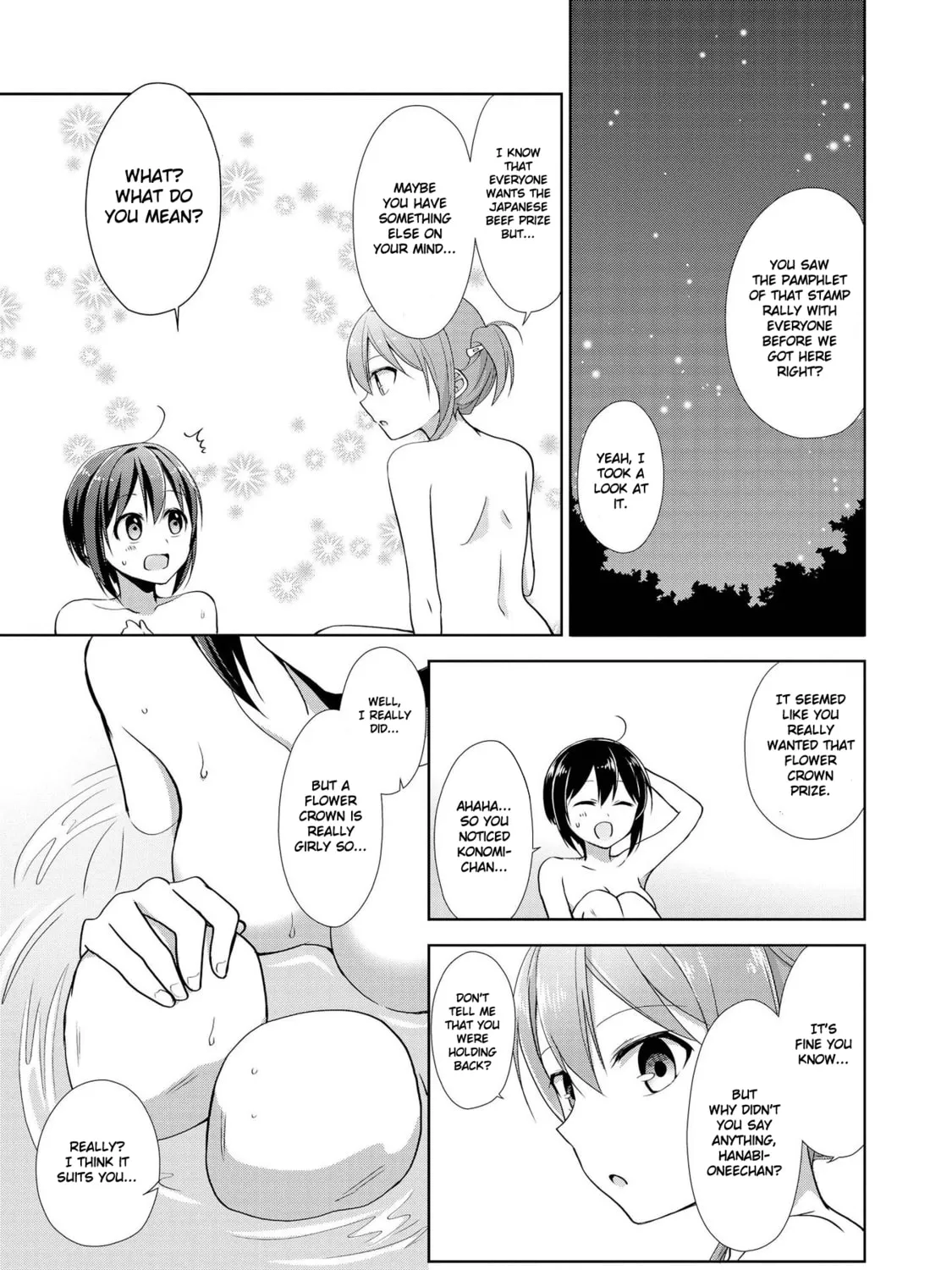 Read Tachibanakan Triangle chapter 28.5 image 56 on Lezhin