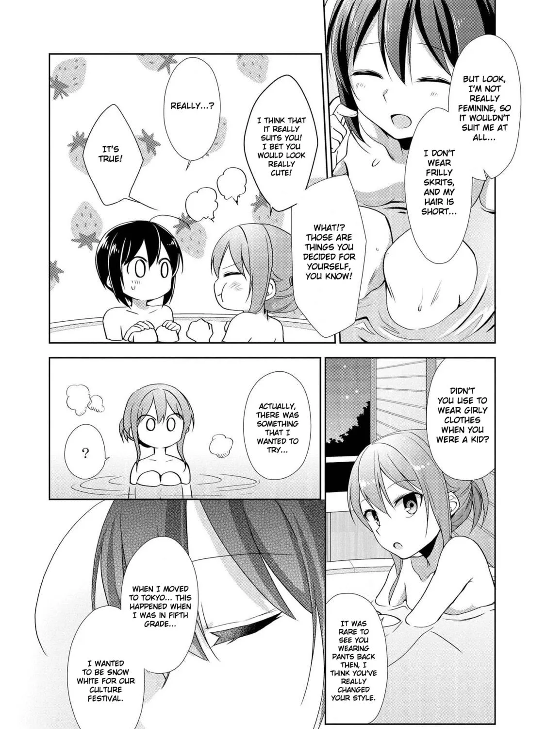 Read Tachibanakan Triangle chapter 28.5 image 58 on Lezhin