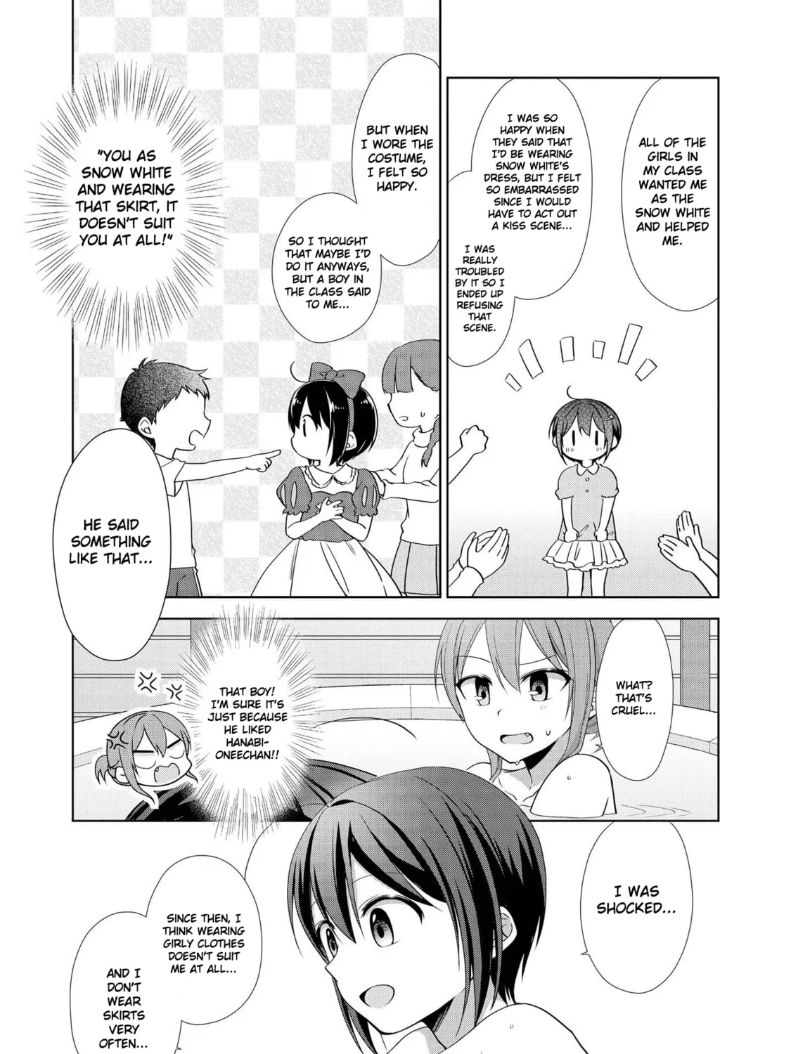 Read Tachibanakan Triangle chapter 28.5 image 60 on Lezhin