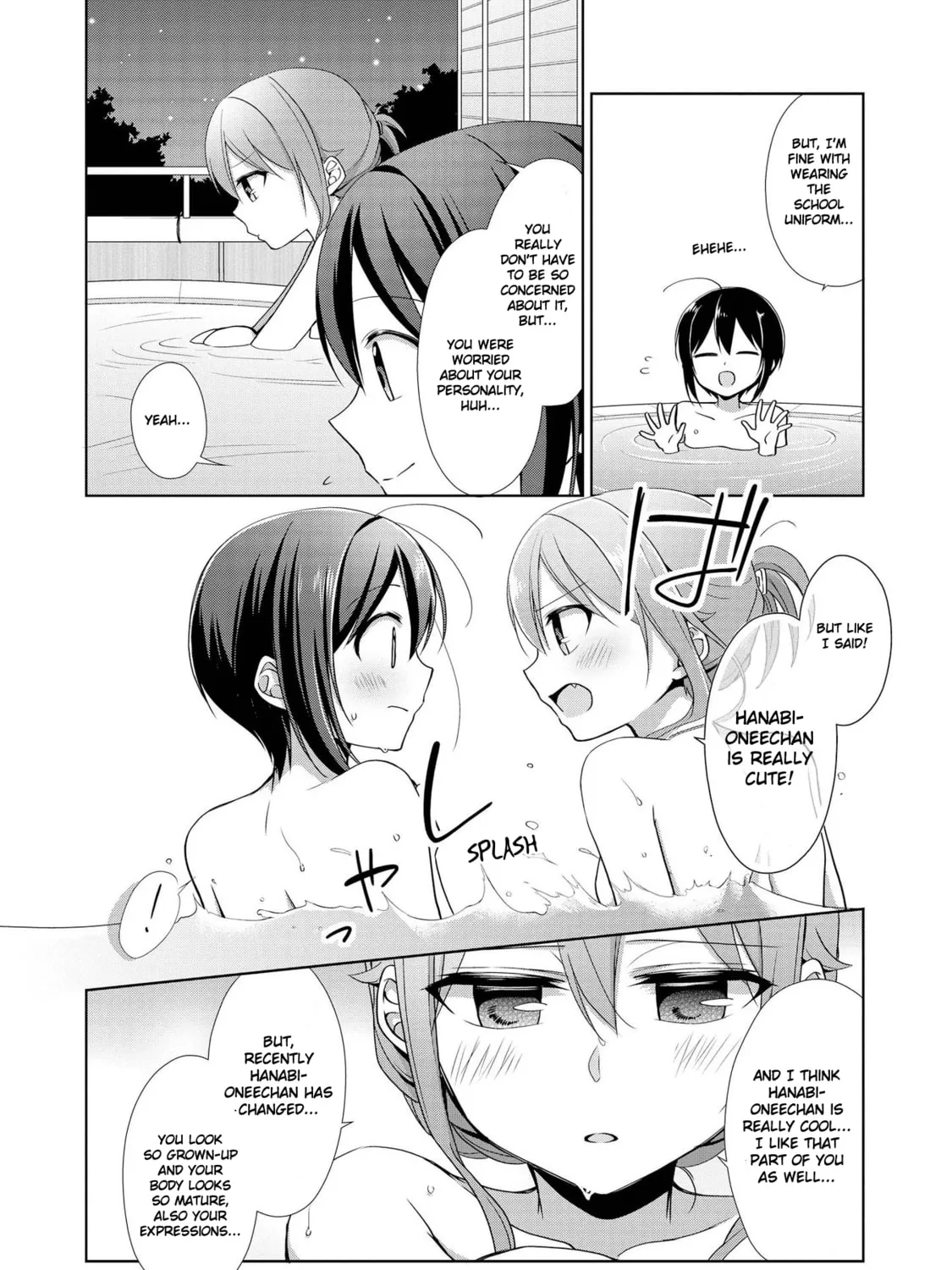 Read Tachibanakan Triangle chapter 28.5 image 62 on Lezhin