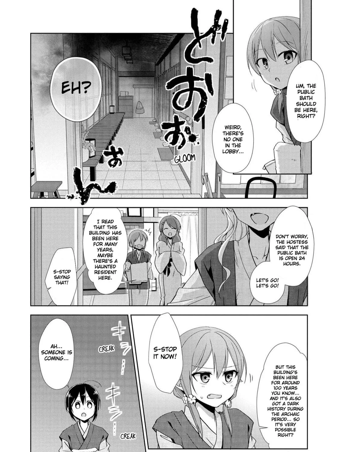 Read Tachibanakan Triangle chapter 28.5 image 78 on Lezhin