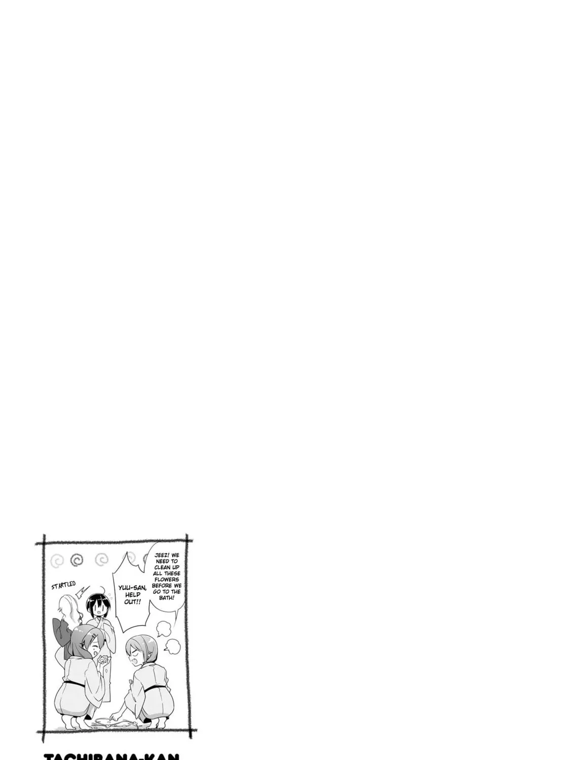 Read Tachibanakan Triangle chapter 28.5 image 84 on Lezhin