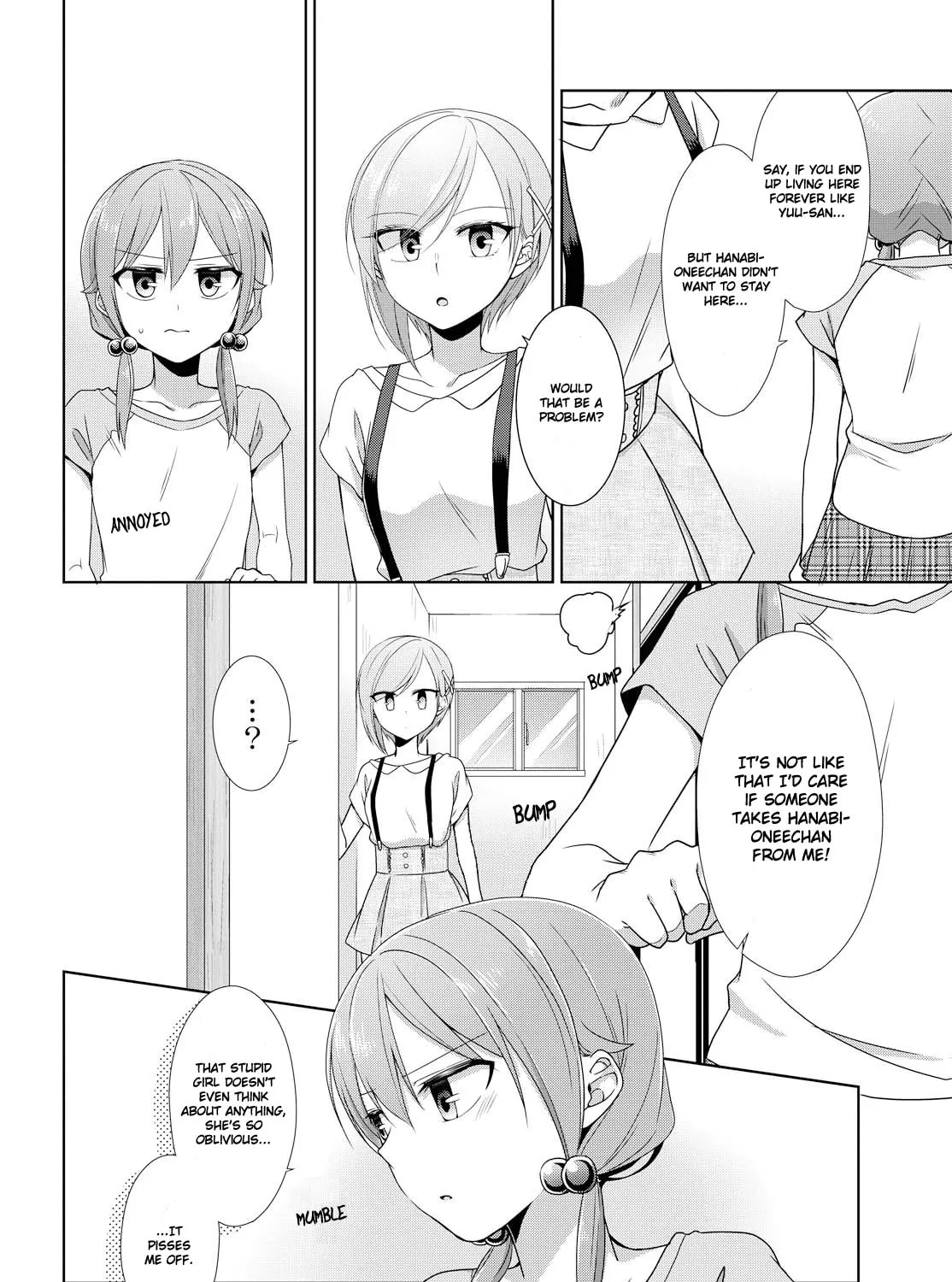 Read Tachibanakan Triangle chapter 28 image 14 on Lezhin