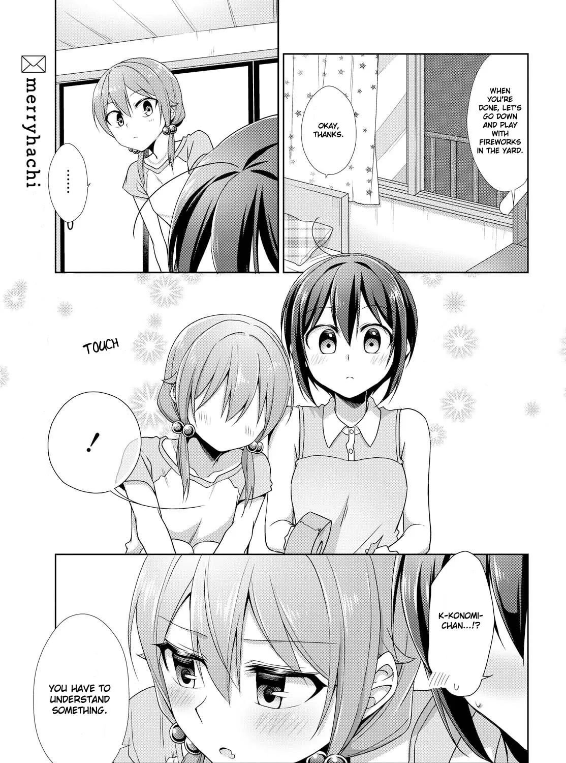 Read Tachibanakan Triangle chapter 28 image 20 on Lezhin