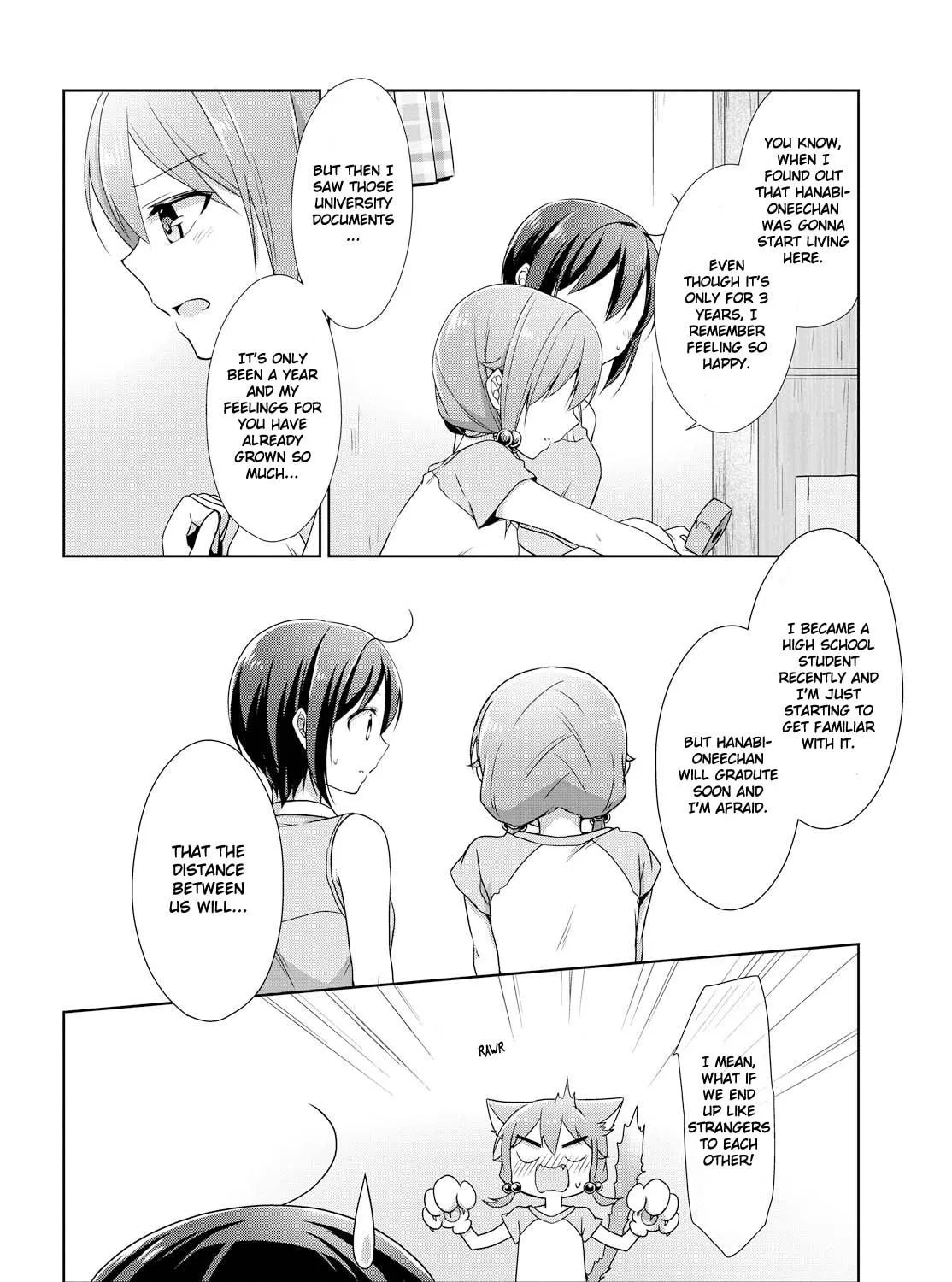 Read Tachibanakan Triangle chapter 28 image 22 on Lezhin